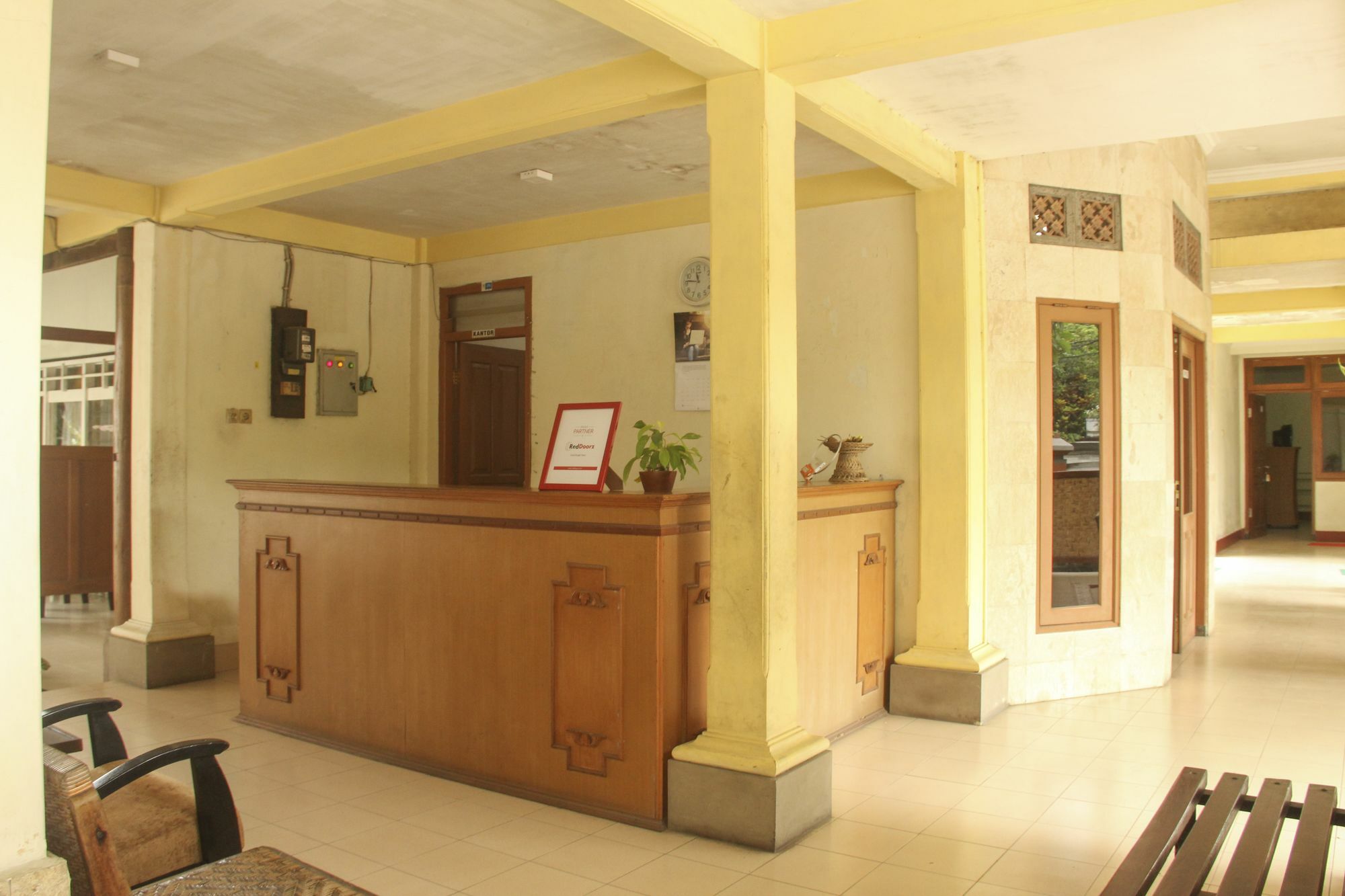 Reddoorz Plus @ Pejanggik Mataram Dış mekan fotoğraf